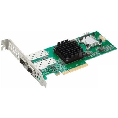 Netzwerkkarte Dell 540-BFXQ PCI Express Fiber 25 Gb Dual Port SFP28 Netzwerkkarte Dell 540-BFXQ PCI Express Fiber 25 Gb Dual Port SFP28
