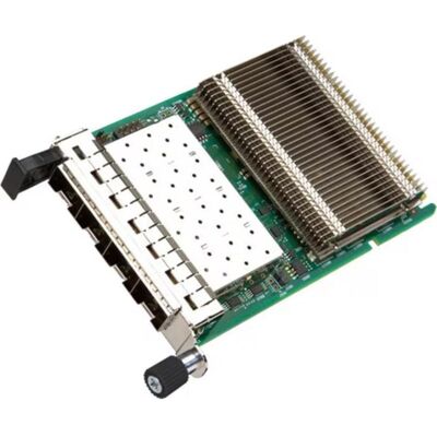 Intel Netzwerkkarte E835-XXVDA4 OCP 3.0 Fiber PCI Express 4 Ports 25 Gbit/s SFP28 Virtualisierung Intel Netzwerkkarte E835-XXVDA4 OCP 3.0 Fiber PCI Express 4 Ports 25 Gbit/s SFP28 Virtualisierung