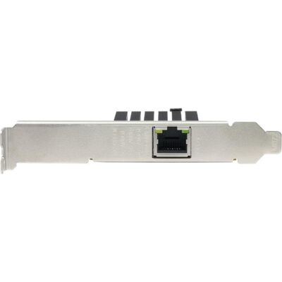 Netzwerkkarte Exsys EX-60120 PCI Express x2 10 Gbit/s Low Profile Netzwerkkarte Exsys EX-60120 PCI Express x2 10 Gbit/s Low Profile