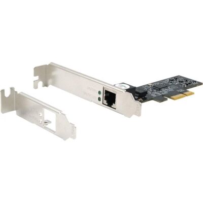 Netzwerkkarte Exsys EX-60151 PCI Express x1 5 Gbit/s mit Low Profile Netzwerkkarte Exsys EX-60151 PCI Express x1 5 Gbit/s mit Low Profile