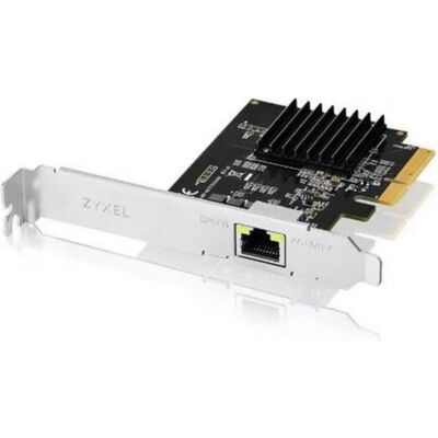 Netzwerkkarte Zyxel XGN100C V3 PCI Express Mini Card 10G RJ45 Schwarz Netzwerkkarte Zyxel XGN100C V3 PCI Express Mini Card 10G RJ45 Schwarz