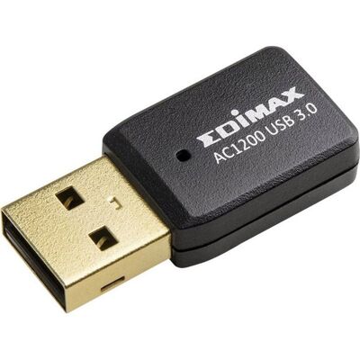 Edimax EW-7822UTC Netzwerkkarte WLAN 867 Mbit/s Edimax EW-7822UTC Netzwerkkarte WLAN 867 Mbit/s