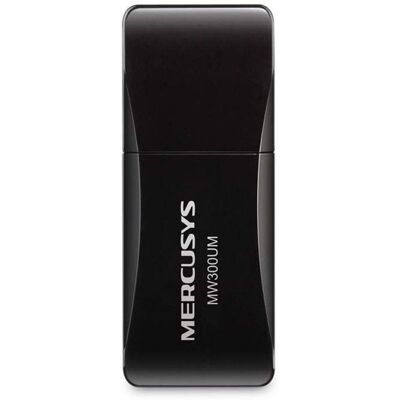 Mercusys MW300UM Mini-Wireless-USB-Adapter N300 Mercusys MW300UM Mini-Wireless-USB-Adapter N300