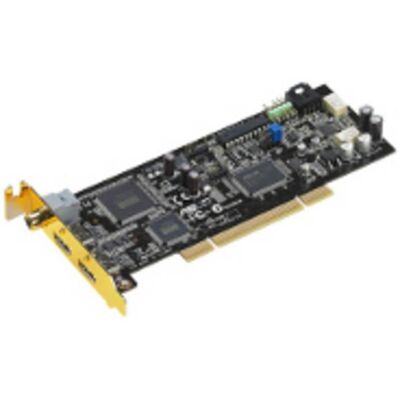 Soundkarte ASUS XONAR HDAV 1.3 SLIM 7.1 Kanäle PCI 24 Bit Soundkarte ASUS XONAR HDAV 1.3 SLIM 7.1 Kanäle PCI 24 Bit