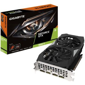 Gigabyte GeForce GTX 1660 Ti OC 6GB Gigabyte GeForce GTX 1660 Ti OC 6GB