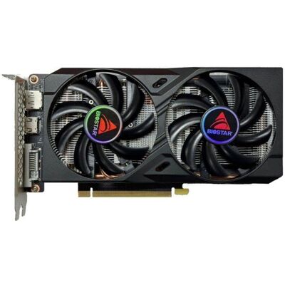 Grafikkarte Biostar GeForce GTX 1660Ti Extreme Gaming 6GB GDDR6 Grafikkarte Biostar GeForce GTX 1660Ti Extreme Gaming 6GB GDDR6