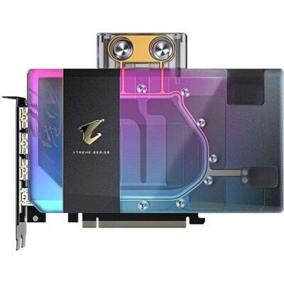 Grafikkarte Gigabyte GeForce RTX 5080 AORUS XTREME 16GB GDDR7 Reflex 2 RTX AI DLSS4 Grafikkarte Gigabyte GeForce RTX 5080 AORUS XTREME 16GB GDDR7 Reflex 2 RTX AI DLSS4