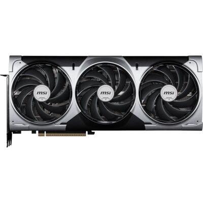 MSI GeForce RTX 5090 VENTUS 3X OC 32GB GDDR7 Reflex 2 RTX AI DLSS4 MSI GeForce RTX 5090 VENTUS 3X OC 32GB GDDR7 Reflex 2 RTX AI DLSS4
