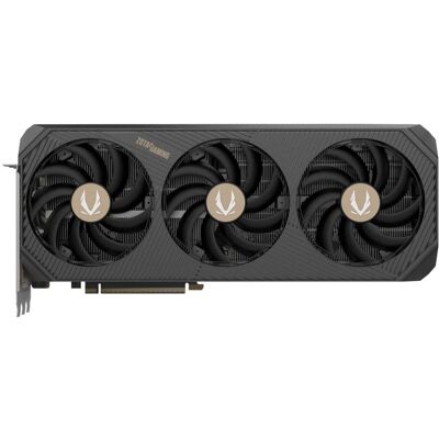 ZOTAC GAMING GeForce RTX 5090 SOLID 32GB GDDR7 Reflex 2 RTX AI DLSS4 ZOTAC GAMING GeForce RTX 5090 SOLID 32GB GDDR7 Reflex 2 RTX AI DLSS4