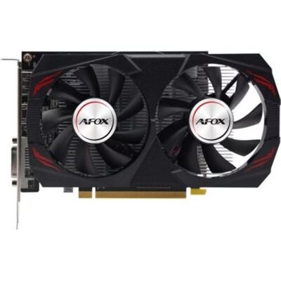 Grafikkarte AFOX Radeon RX 560 4GB GDDR5 Doppel-Lüfter Grafikkarte AFOX Radeon RX 560 4GB GDDR5 Doppel-Lüfter
