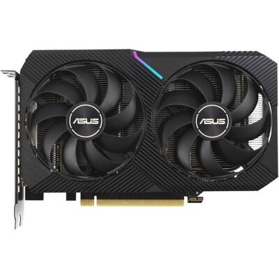 Grafikkarte Asus GeForce RTX 3060 Dual OC 12GB GDDR6 Grafikkarte Asus GeForce RTX 3060 Dual OC 12GB GDDR6