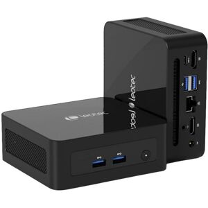 Mini PC Leotec Intel Core i5-12450H 8GB 256GB SSD UHD Graphics Windows 11 Pro Mini PC Leotec Intel Core i5-12450H 8GB 256GB SSD UHD Graphics Windows 11 Pro