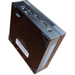 Mini PC Leotec Jasper N5095 Intel Celeron N5095/4GB/128GB SSD/UHD Graphics/Windows 11 Pro/VESA Mini PC Leotec Jasper N5095 Intel Celeron N5095/4GB/128GB SSD/UHD Graphics/Windows 11 Pro/VESA