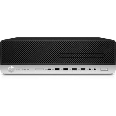 Mini PC HP EliteDesk 800 G4 SFF Intel Core i5-8500/8GB/256GB SSD/UHD 630/Windows 10 Pro Mini PC HP EliteDesk 800 G4 SFF Intel Core i5-8500/8GB/256GB SSD/UHD 630/Windows 10 Pro