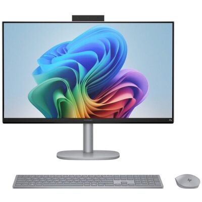 All-in-One PC HP OmniStudio X 27-cs1006ns Intel Core Ultra 5 16GB 1TB SSD Arc Graphics 27" Windows 11 Home All-in-One PC HP OmniStudio X 27-cs1006ns Intel Core Ultra 5 16GB 1TB SSD Arc Graphics 27" Windows 11 Home