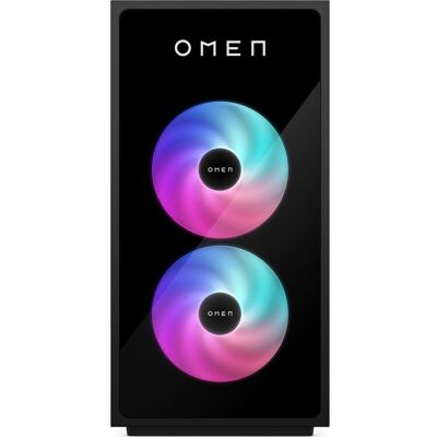 HP PC Sobremesa OMEN 35L i5-14400F 32GB DDR5 1TB SSD RTX 5060 Ti 600W HP PC Sobremesa OMEN 35L i5-14400F 32GB DDR5 1TB SSD RTX 5060 Ti 600W