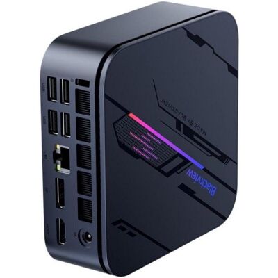 Blackview MP100 Pro Mini-PC Intel Core i3-1215U 16GB UHD Graphics 512GB SSD Windows 11 Pro Wi-Fi 6 Blackview MP100 Pro Mini-PC Intel Core i3-1215U 16GB UHD Graphics 512GB SSD Windows 11 Pro Wi-Fi 6