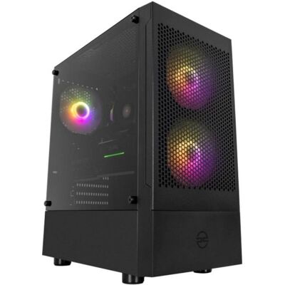 PC Sobremesa PCSpecialist PRISM 5500 5060 Ryzen 5 16GB 1TB SSD RTX 5060 Wi-Fi 6 PC Sobremesa PCSpecialist PRISM 5500 5060 Ryzen 5 16GB 1TB SSD RTX 5060 Wi-Fi 6
