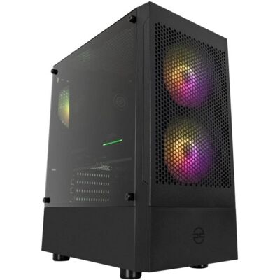 PC Sobremesa PCSpecialist PRISM 5700X RTX 5060 Ryzen 7 16GB 1TB SSD Wi-Fi 6 PC Sobremesa PCSpecialist PRISM 5700X RTX 5060 Ryzen 7 16GB 1TB SSD Wi-Fi 6