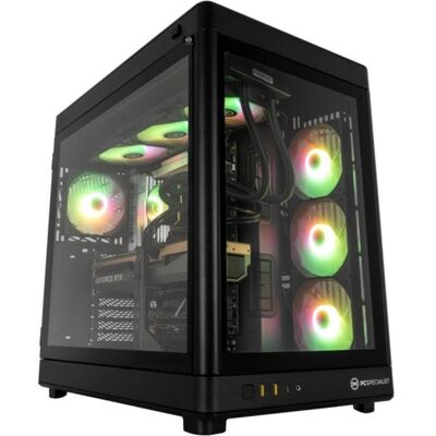 PC Sobremesa PCSpecialist MASTER 9800X3D Ryzen 7 32GB 2TB SSD RTX 5080 Wi-Fi 6 PC Sobremesa PCSpecialist MASTER 9800X3D Ryzen 7 32GB 2TB SSD RTX 5080 Wi-Fi 6