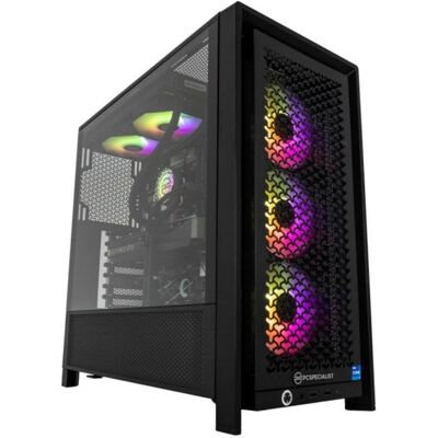 PC Sobremesa PCSpecialist PRO 12700F 32GB 2TB SSD RTX 5070 Ti WiFi 6 Bluetooth PC Sobremesa PCSpecialist PRO 12700F 32GB 2TB SSD RTX 5070 Ti WiFi 6 Bluetooth
