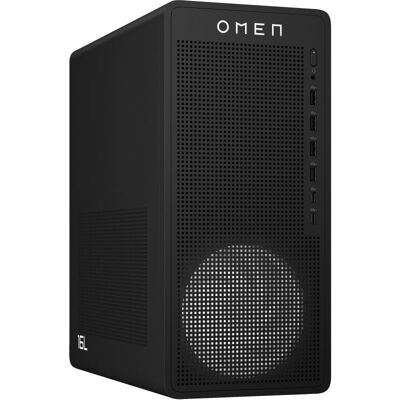 PC Sobremesa HP OMEN 16L TG03-0095ns Intel Core i5-14400F 16GB 1TB SSD RTX 5060 Wi-Fi 6E FreeDOS PC Sobremesa HP OMEN 16L TG03-0095ns Intel Core i5-14400F 16GB 1TB SSD RTX 5060 Wi-Fi 6E FreeDOS