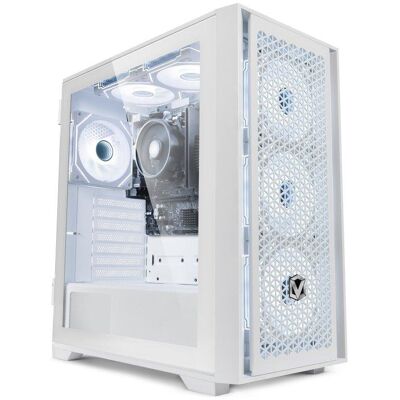 Vibox Vi-113 Gaming PC AMD Ryzen 3 3200G 16GB 1TB NVMe WiFi RGB Windows 11 Vibox Vi-113 Gaming PC AMD Ryzen 3 3200G 16GB 1TB NVMe WiFi RGB Windows 11
