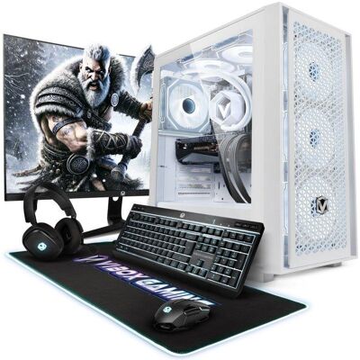 Vibox VIII-174 Intel Core i9-12900KF 32GB 1TB NVMe RTX 5070 12GB Windows 11 Gaming Set Vibox VIII-174 Intel Core i9-12900KF 32GB 1TB NVMe RTX 5070 12GB Windows 11 Gaming Set
