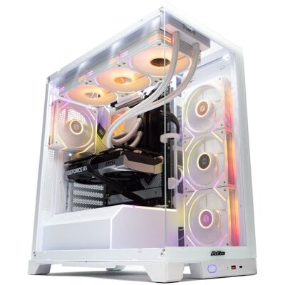 pccom-pccom PCCom Imperial AMD Ryzen 7 7800X3D / 32 GB / 2 TB SSD / RTX 5070 Weiß / Windows 11 Home pccom-pccom PCCom Imperial AMD Ryzen 7 7800X3D / 32 GB / 2 TB SSD / RTX 5070 Weiß / Windows 11 Home