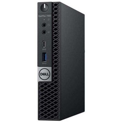 Dell 7060 Mini PC Intel Core i7-8700 32GB 512GB SSD Windows 11 Dell 7060 Mini PC Intel Core i7-8700 32GB 512GB SSD Windows 11