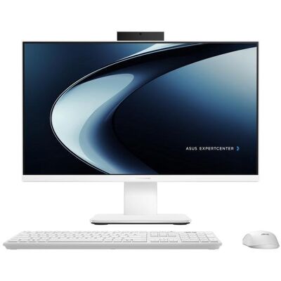 ASUS ExpertCenter P600 AiO PM640KA-WPC017W AMD Ryzen AI 5 16GB 512GB SSD Radeon 820M Windows 11 Home Weiß ASUS ExpertCenter P600 AiO PM640KA-WPC017W AMD Ryzen AI 5 16GB 512GB SSD Radeon 820M Windows 11 Home Weiß