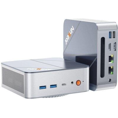 Mini PC Ninkear M8 AMD Ryzen 7 8745HS 16GB 1TB SSD Radeon 780M Windows 11 Pro Wi-Fi 6 Mini PC Ninkear M8 AMD Ryzen 7 8745HS 16GB 1TB SSD Radeon 780M Windows 11 Pro Wi-Fi 6