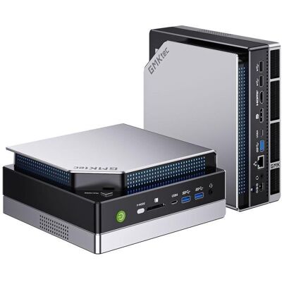 Mini PC GMKtec EVO-X2 RAI MAX+ 395 AMD Ryzen AI Max+ 128GB 2TB SSD Radeon 8060S Windows 11 Pro Wi-Fi 7 Mini PC GMKtec EVO-X2 RAI MAX+ 395 AMD Ryzen AI Max+ 128GB 2TB SSD Radeon 8060S Windows 11 Pro Wi-Fi 7