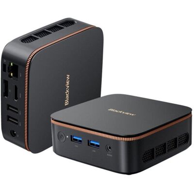 Blackview MP20 Intel N150 8GB 256GB SSD Intel Graphics Windows 11 Pro WiFi6 Blackview MP20 Intel N150 8GB 256GB SSD Intel Graphics Windows 11 Pro WiFi6