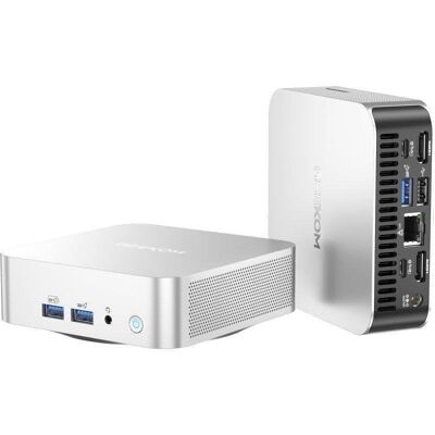 Mini PC GEEKOM A6 AMD Ryzen 7 6800 16GB 1TB SSD Radeon 680M Windows 11 Pro VESA Mini PC GEEKOM A6 AMD Ryzen 7 6800 16GB 1TB SSD Radeon 680M Windows 11 Pro VESA