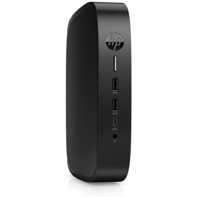 Desktop-PC HP Elite t655 AMD Ryzen Embedded R2314 8GB 32GB eMMC Radeon ThinPro LAN Desktop-PC HP Elite t655 AMD Ryzen Embedded R2314 8GB 32GB eMMC Radeon ThinPro LAN