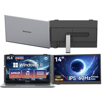 Desktop-PC Blackview Acebook 6 AMD Ryzen 5 3500U 16GB 256GB SSD Windows 11 Desktop-PC Blackview Acebook 6 AMD Ryzen 5 3500U 16GB 256GB SSD Windows 11
