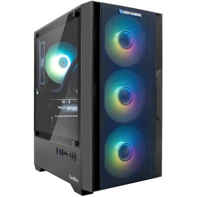 deep-gaming Desktop-PC Deep Gaming Raptor Intel Core i9-12900F 32GB 1TB SSD RTX 5050 Windows 11 Pro WiFi6 deep-gaming Desktop-PC Deep Gaming Raptor Intel Core i9-12900F 32GB 1TB SSD RTX 5050 Windows 11 Pro WiFi6
