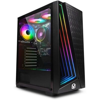 Desktop-PC Vibox Vi-161 AMD Ryzen 3 3200G 16GB 1TB SSD Radeon Vega 8 Linux Mint WiFi Desktop-PC Vibox Vi-161 AMD Ryzen 3 3200G 16GB 1TB SSD Radeon Vega 8 Linux Mint WiFi