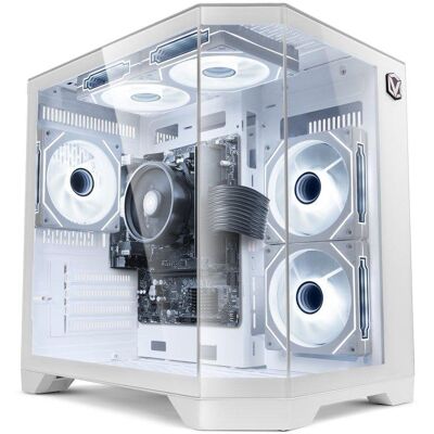 Desktop-PC Vibox I-526 AMD Ryzen 3 3200G 16GB 500GB SSD Radeon Vega 8 Linux Mint WiFi Desktop-PC Vibox I-526 AMD Ryzen 3 3200G 16GB 500GB SSD Radeon Vega 8 Linux Mint WiFi