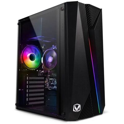 Desktop-PC Vibox Vi-131 AMD Ryzen 3 3200G 16GB 1TB SSD Radeon Vega 8 Linux Mint WiFi Desktop-PC Vibox Vi-131 AMD Ryzen 3 3200G 16GB 1TB SSD Radeon Vega 8 Linux Mint WiFi