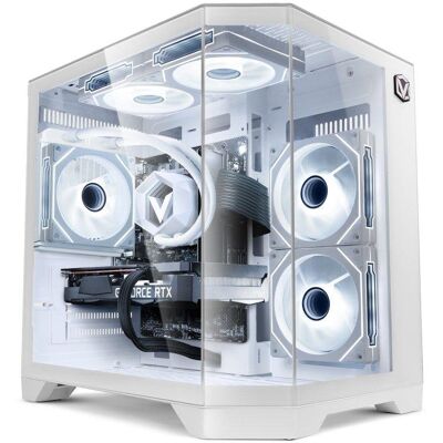 Desktop-PC Vibox Iv-590 AMD Ryzen 7 5700X 16GB 1TB SSD RTX 5060 Ti Windows 11 WiFi Desktop-PC Vibox Iv-590 AMD Ryzen 7 5700X 16GB 1TB SSD RTX 5060 Ti Windows 11 WiFi