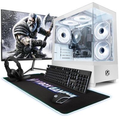 Desktop-PC Vibox Vi-214 AMD Ryzen 3 3200G 16GB 1TB SSD Radeon Vega 8 Linux Mint WiFi RGB Desktop-PC Vibox Vi-214 AMD Ryzen 3 3200G 16GB 1TB SSD Radeon Vega 8 Linux Mint WiFi RGB