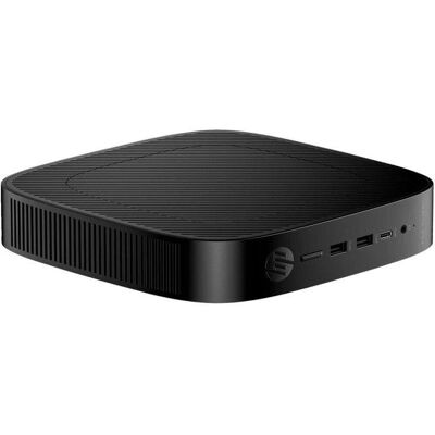 Mini PC HP Pro T550 Intel Celeron J6412 8GB 256GB SSD UHD Graphics Windows 11 Kabelset Mini PC HP Pro T550 Intel Celeron J6412 8GB 256GB SSD UHD Graphics Windows 11 Kabelset