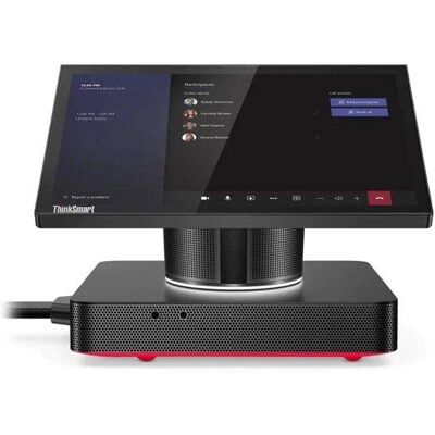 All-in-One PC Lenovo Thinksmart Hub Gen 2 Intel Core i5-8365U 8GB 256GB SSD UHD Graphics 620 10.1" Windows 11 Pro Touchscreen Konferenzsystem All-in-One PC Lenovo Thinksmart Hub Gen 2 Intel Core i5-8365U 8GB 256GB SSD UHD Graphics 620 10.1" Windows 11 Pro Touchscreen Konferenzsystem