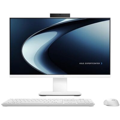 All-in-One PC ASUS ExpertCenter P400 AiO P440VAK-WPC176X Intel Core 5 16GB 512GB SSD Intel Graphics 23.8" Windows 11 Pro IR-Kamera All-in-One PC ASUS ExpertCenter P400 AiO P440VAK-WPC176X Intel Core 5 16GB 512GB SSD Intel Graphics 23.8" Windows 11 Pro IR-Kamera