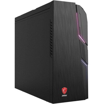 Desktop-PC MSI Mag Codex 5 Intel Core i7-10700 16GB 1TB SSD RTX 2070 SUPER Windows 11 Pro Desktop-PC MSI Mag Codex 5 Intel Core i7-10700 16GB 1TB SSD RTX 2070 SUPER Windows 11 Pro