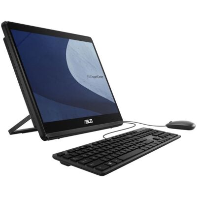 All-in-One PC Asus ExpertCenter E1 AiO E1600WKAT-BMR270M Intel Celeron N4500 8GB 256GB SSD UHD 15.6" FreeDOS Touch SAI All-in-One PC Asus ExpertCenter E1 AiO E1600WKAT-BMR270M Intel Celeron N4500 8GB 256GB SSD UHD 15.6" FreeDOS Touch SAI