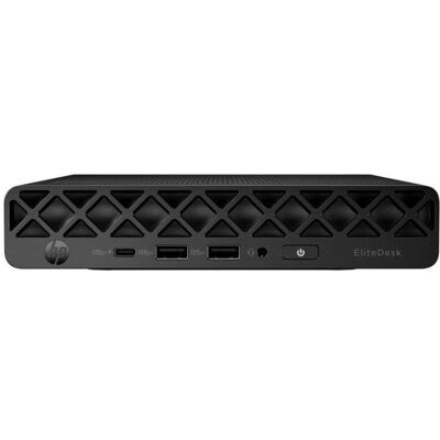 Mini PC HP EliteDesk 8 Mini G1i Intel Core Ultra 5 235 16GB 512GB SSD Intel Graphics Windows 11 Pro Mini PC HP EliteDesk 8 Mini G1i Intel Core Ultra 5 235 16GB 512GB SSD Intel Graphics Windows 11 Pro