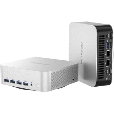 Desktop-PC GEEKOM A8 Max AMD Ryzen 9 8945HS 32GB 1TB SSD Windows 11 Pro Dual LAN 2.5G Desktop-PC GEEKOM A8 Max AMD Ryzen 9 8945HS 32GB 1TB SSD Windows 11 Pro Dual LAN 2.5G